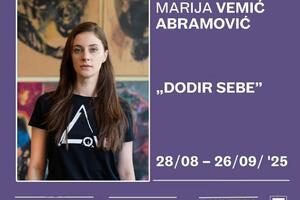 Izložba Marije Vemić Abramović
