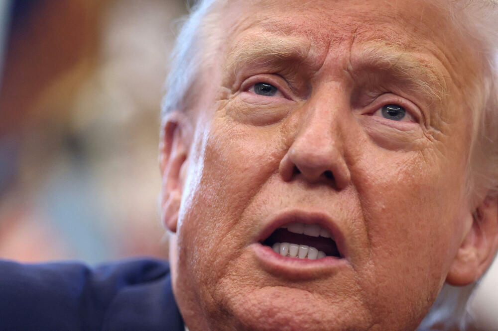 Donald Tramp, Foto: REUTERS