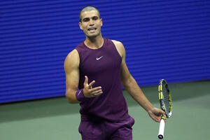 Alkaras preko Opelke do drugog kola: Bilo je nezgodno, ali sam...