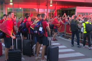 Crna Gora ima novu zlatnu generaciju u vaterpolu