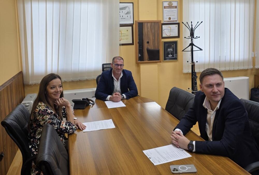 Črnogorski minister Šimun obiskal Montefarm za izboljšanje dostopnosti farmacevtske oskrbe