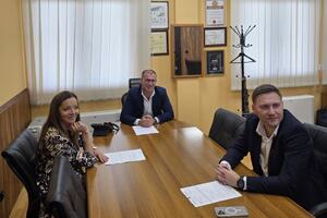 Razgovarali o otvaranju novih apoteka i planovima za unapređenja...