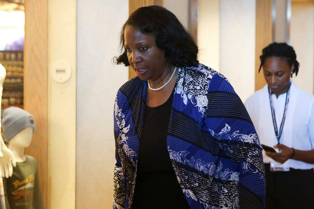 Lisa Kuk, Foto: REUTERS