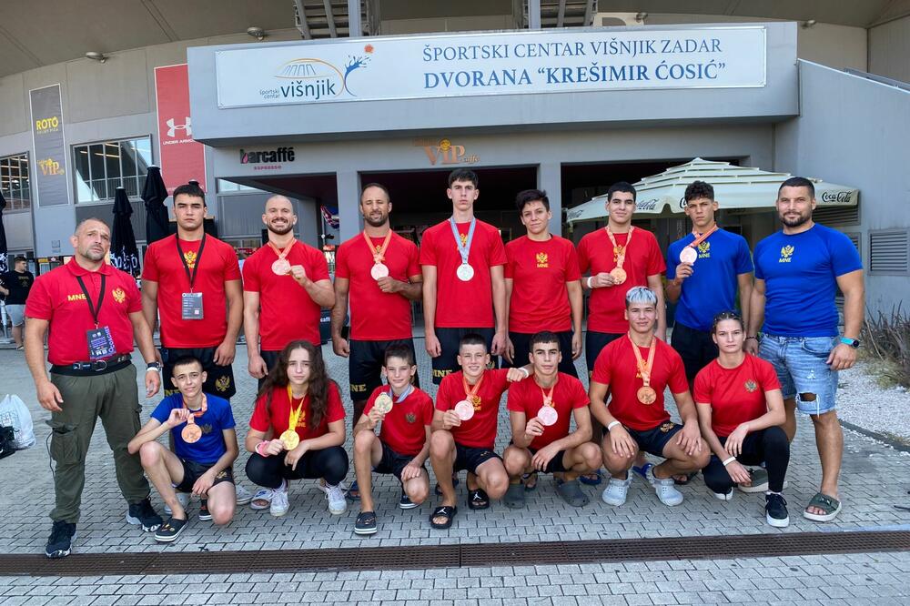 Foto: Džu džicu klub Stara varoš