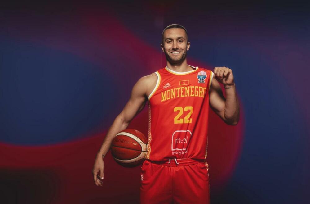 <p>Crna Gora sjutra (15:30) protiv Njemačke igra prvi meč na Evropskom prvenstvu</p>