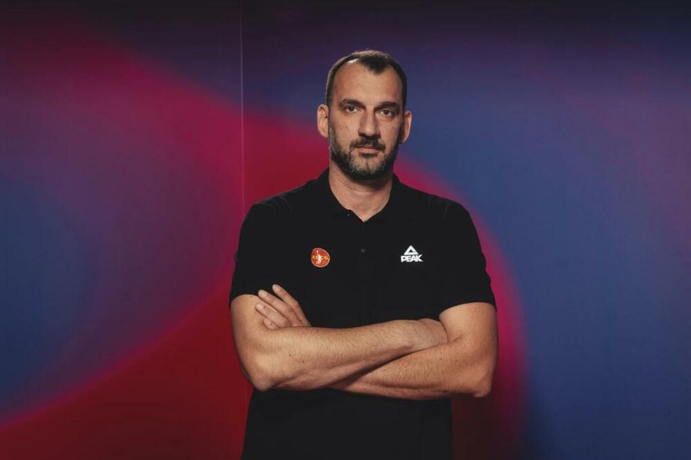 Boško Radović je šest godina uspješno vodio reprezentaciju, Foto: FIBA
