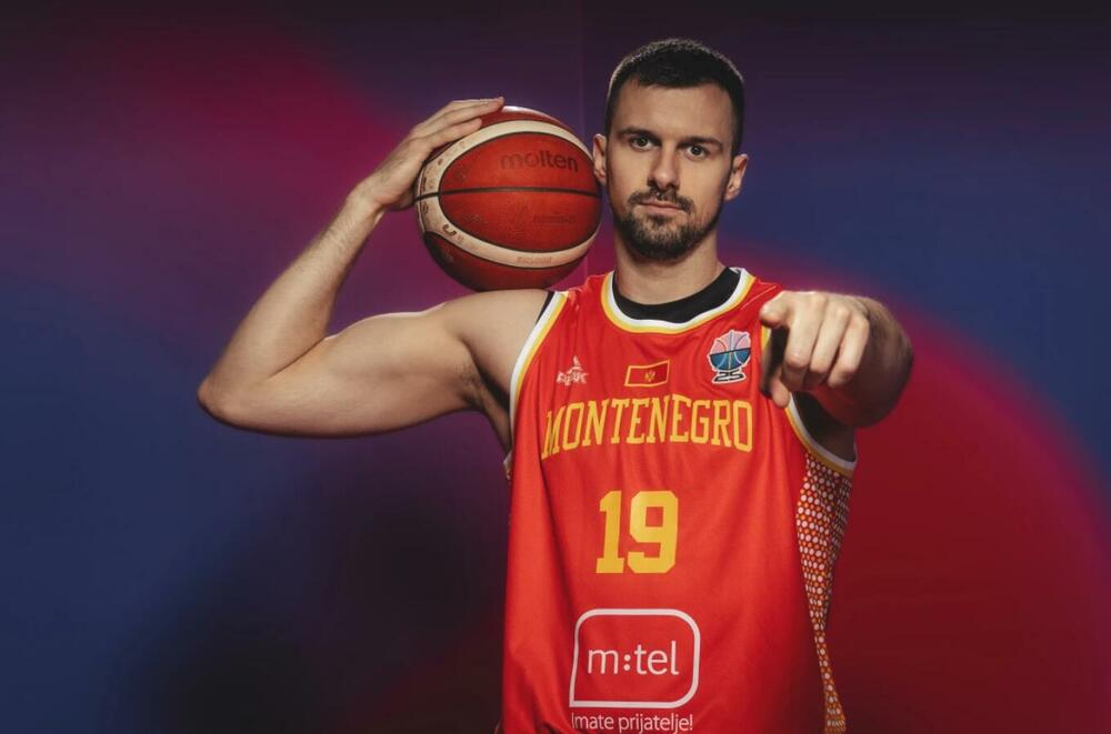 <p>Crna Gora sjutra (15:30) protiv Njemačke igra prvi meč na Evropskom prvenstvu</p>