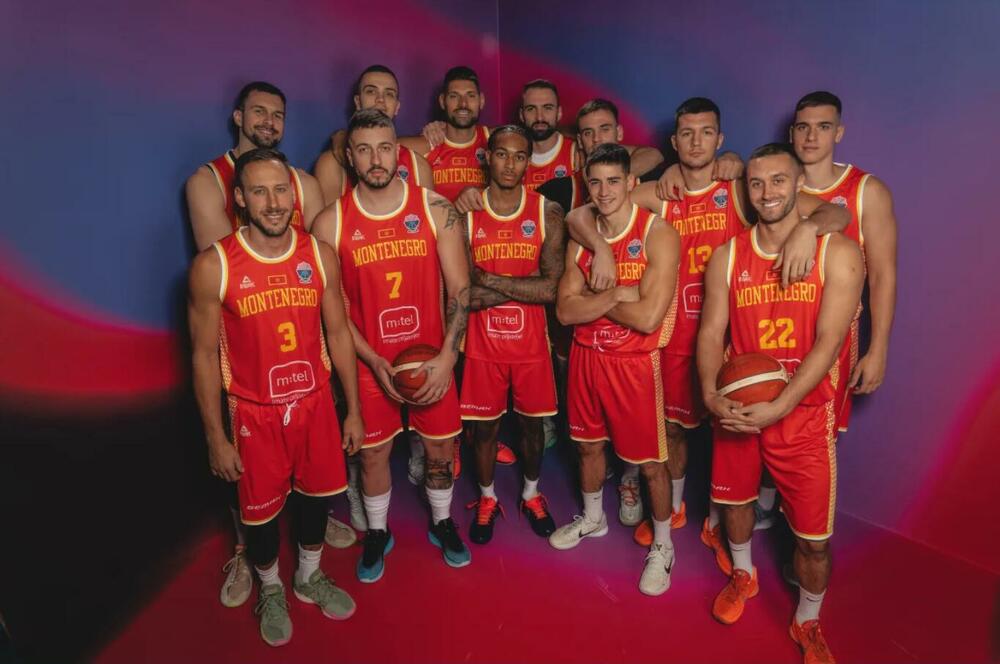 LIVE BLOG Crna Gora - Njemačka: Počinje Eurobasket
