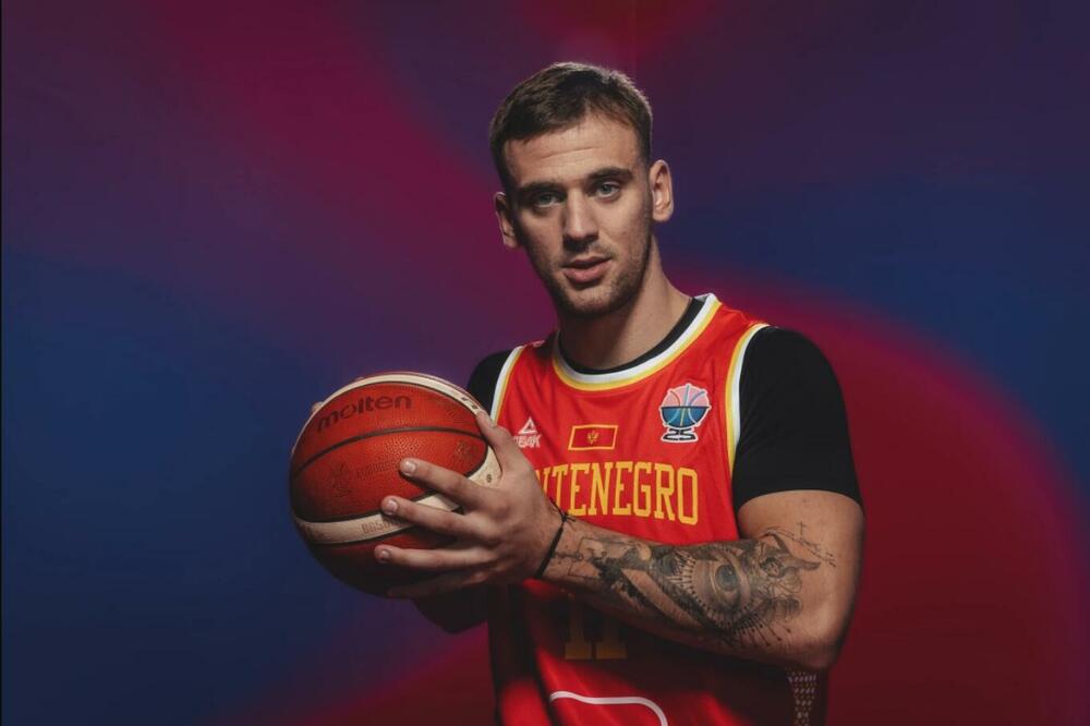 <p>Crna Gora sjutra (15:30) protiv Njemačke igra prvi meč na Evropskom prvenstvu</p>