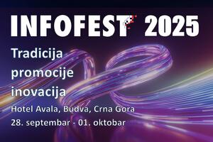 INFOFEST 2025: Četvrta decenija promocije inovacija