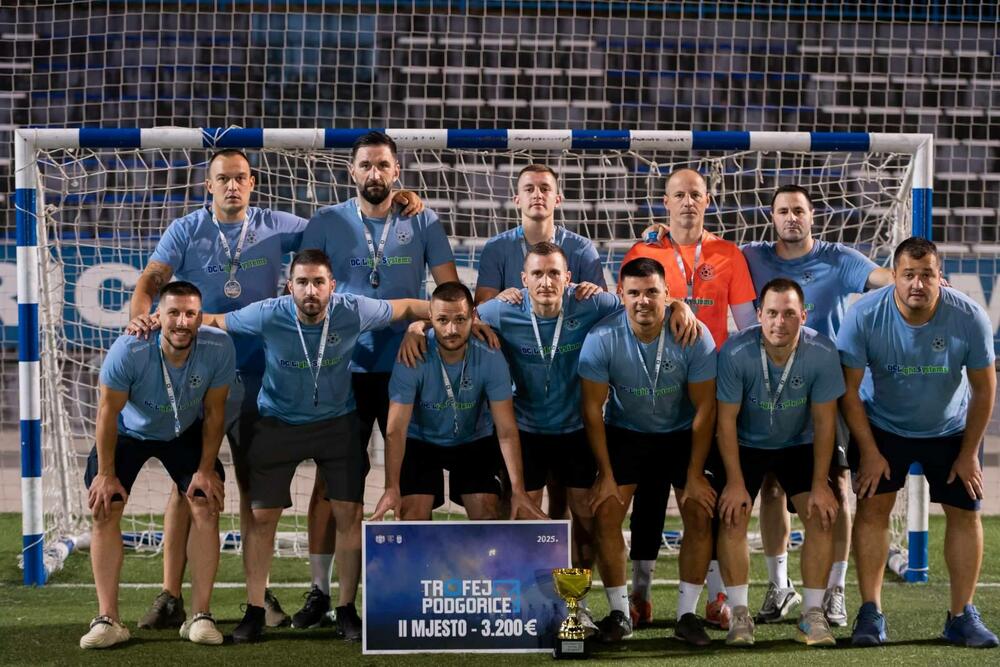 Trofej Podgorice