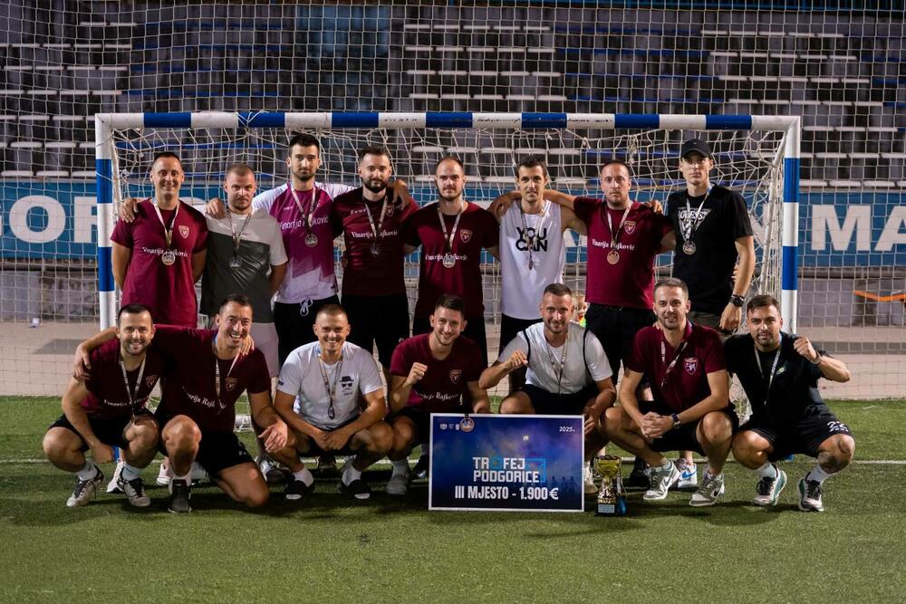 Trofej Podgorice