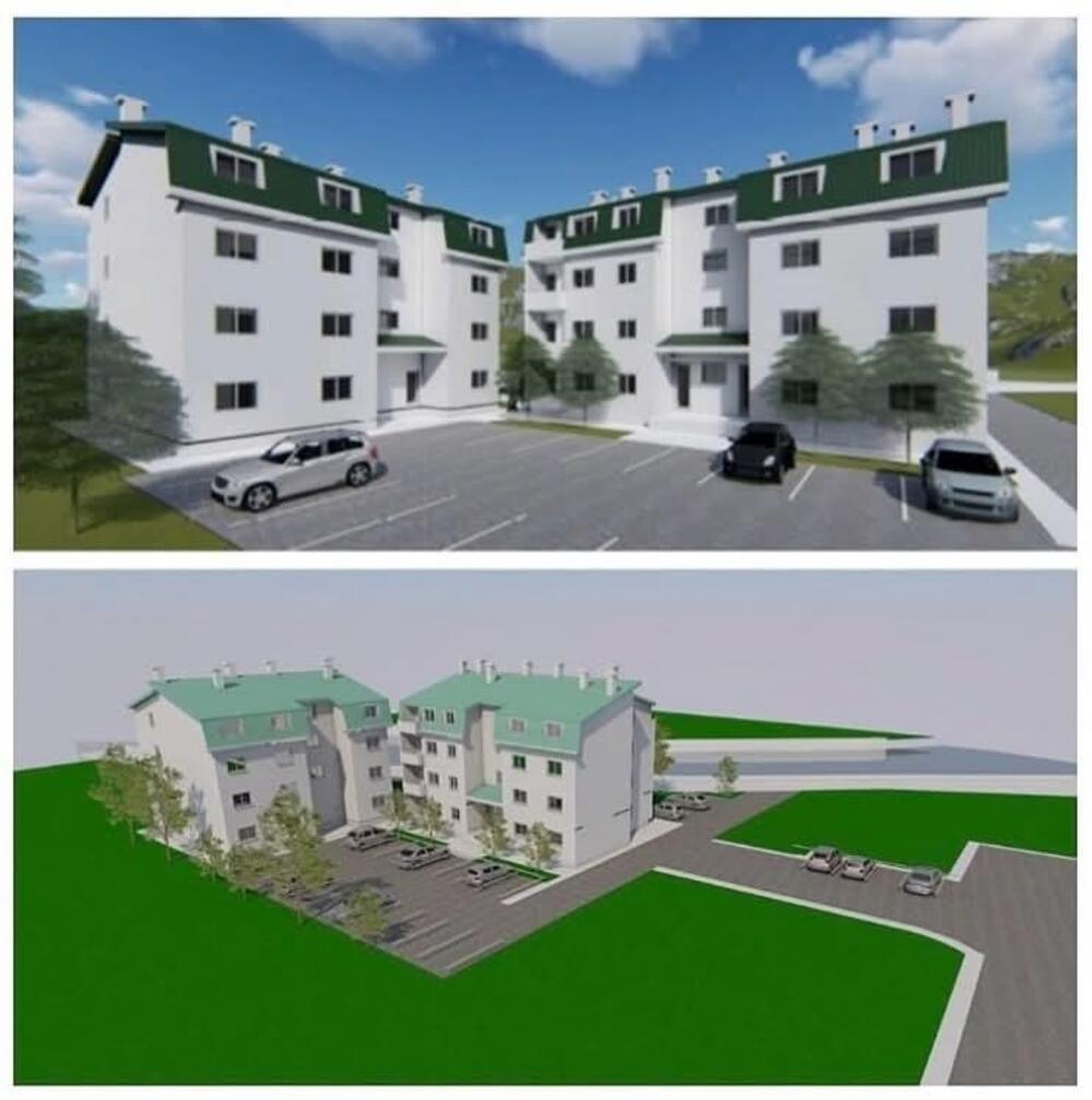 Šavnik dobija novu stambenu zgradu nakon više decenija