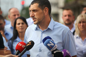 Kaluđerović: Neistinite izjave Ministarstva saobraćaja i ŽICG,...