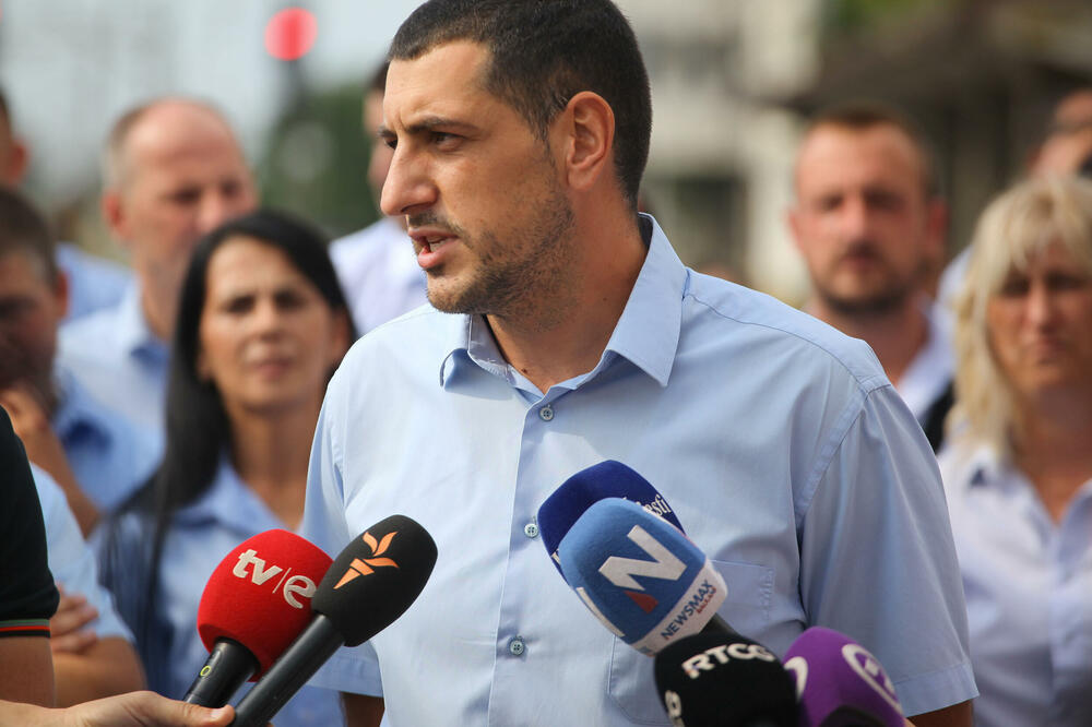 Kaluđerović, Foto: Luka Zeković