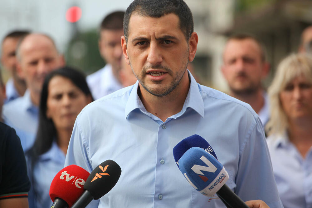 Kaluđerović, Foto: Luka Zeković