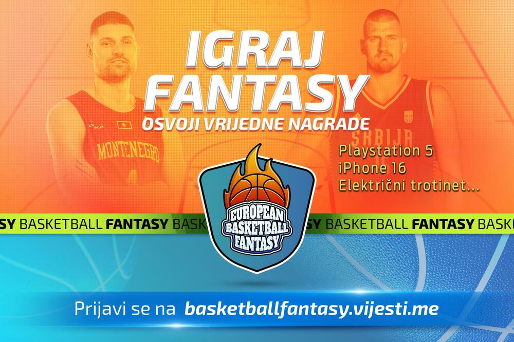 Foto: EURO Fantasy Basketball 2025