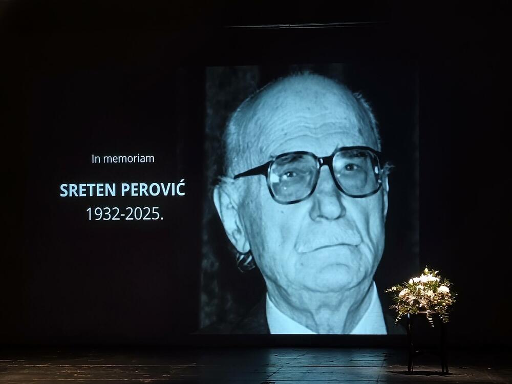 Trajno svjedočanstvo doprinosa Sretena Perovića crnogorskom...