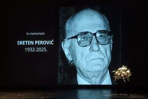 Trajno svjedočanstvo doprinosa Sretena Perovića crnogorskom...