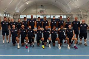 Odbojkaši Budve startovali pripreme za novu sezonu