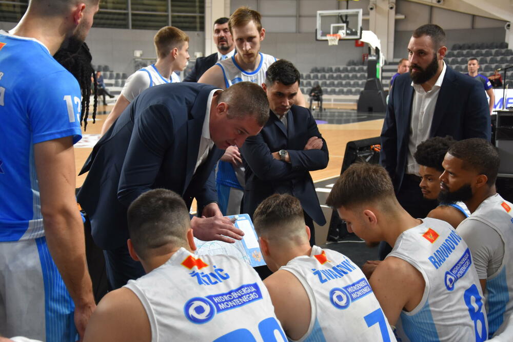 Marko Sekulić novi koordinator Podgorice Bemax