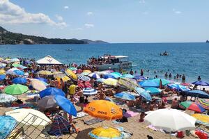 Da li je turistička sezona u Crnoj Gori podbacila