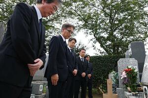 Japanska policija se izvinila na grobu pogrešno optuženog muškarca