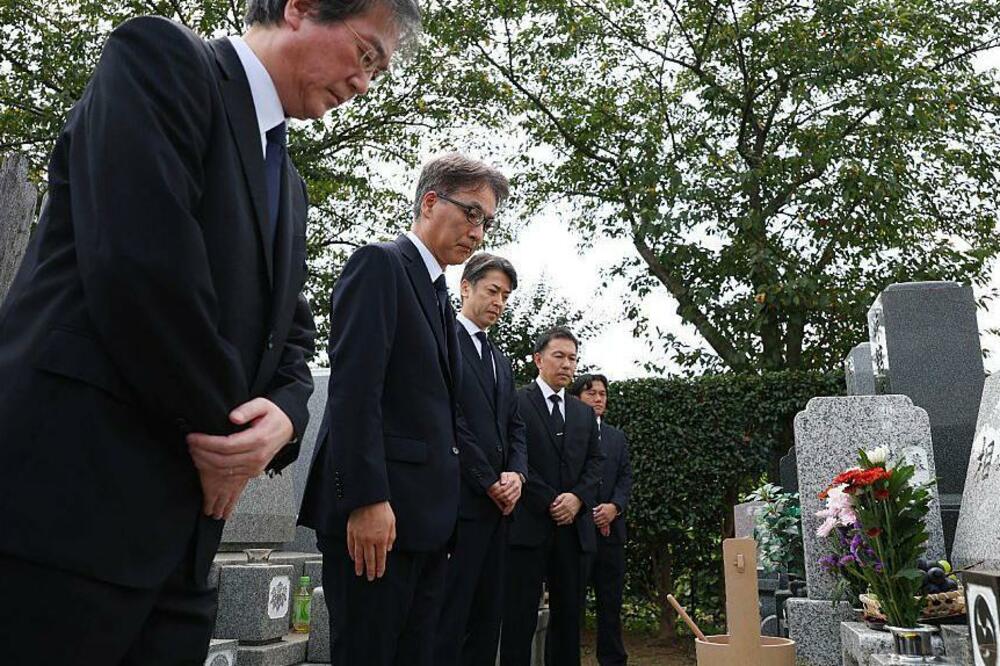 Šizuo Aišima je preminuo pre nego što je uspeo da povrati ugled, Foto: JijiPress via Getty Images