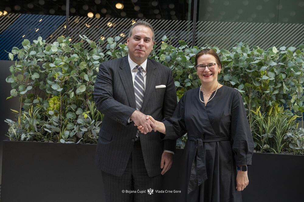 Lisa Li Pakosta, Filip Ivanović