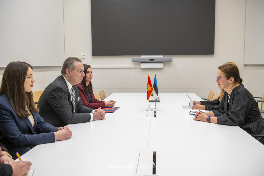 Pakosta: Estonija će rado podijeliti ne samo dobra iskustva, već i...