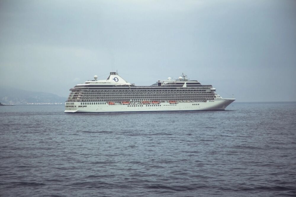 Megakruzer Sun Princess, Foto: Pixabay