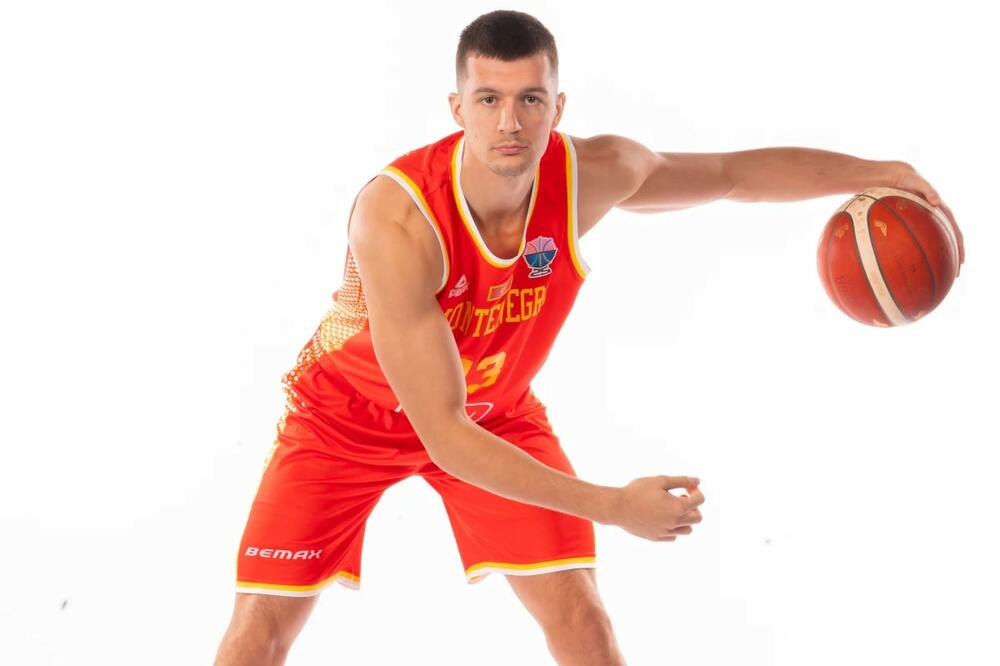Jovanović, Foto: FIBA