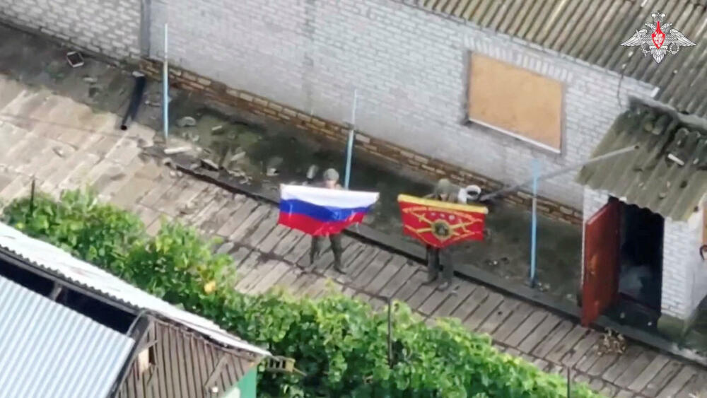 Ukrajina priznala da je ruska vojska ušla u Dnjepropetrovsku oblast