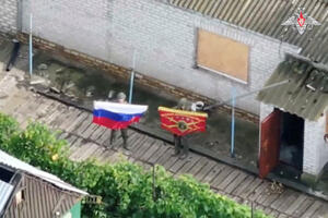 Ukrajina priznala da je ruska vojska ušla u Dnjepropetrovsku oblast