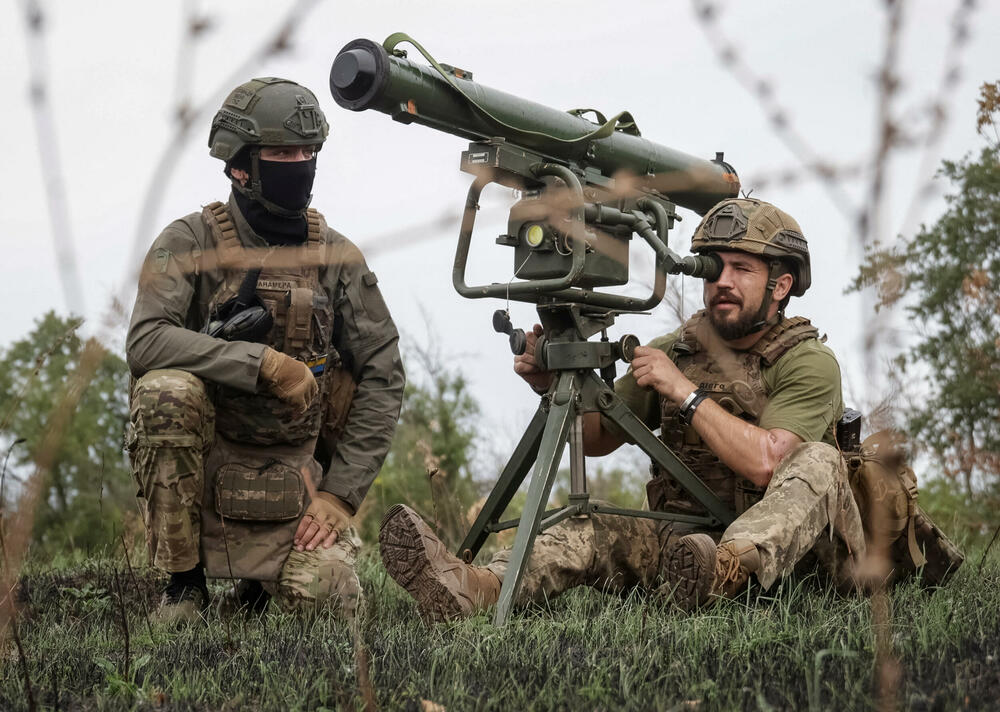 Ukrajinske vlasti objavile da će dozvoliti muškarcima od 18 do 22...