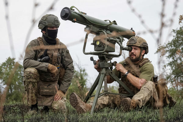 Ukrajinske vlasti objavile da će dozvoliti muškarcima od 18 do 22...