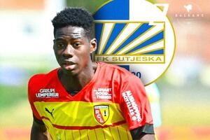 Pojačanje u Nikšiću: Sutjeska dovela senegalskog vezistu