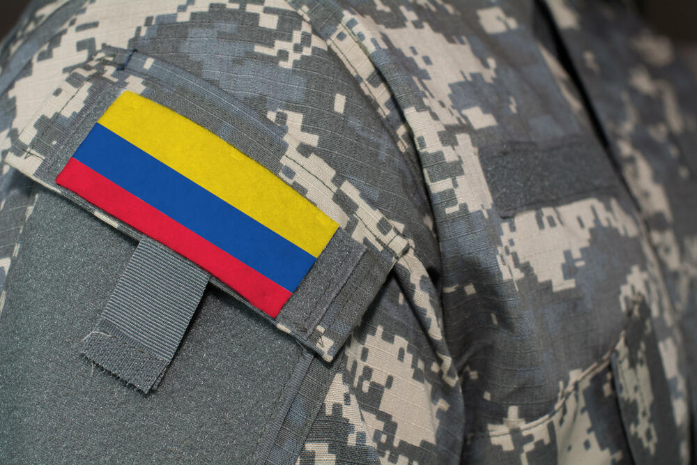 Kolumbijska vojska spasila šestoro braće i sestara koji su se...