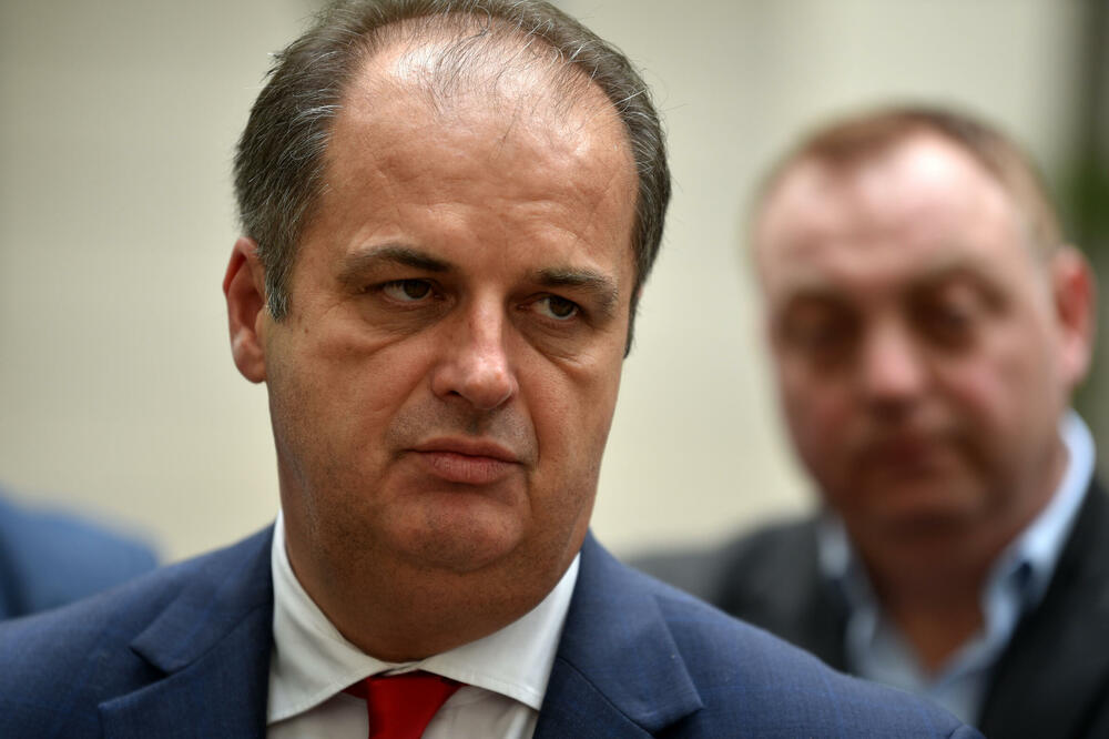 “Dobro što je lokalnoj vlasti produžen mandat”: Nimanbegu, Foto: BORIS PEJOVIC