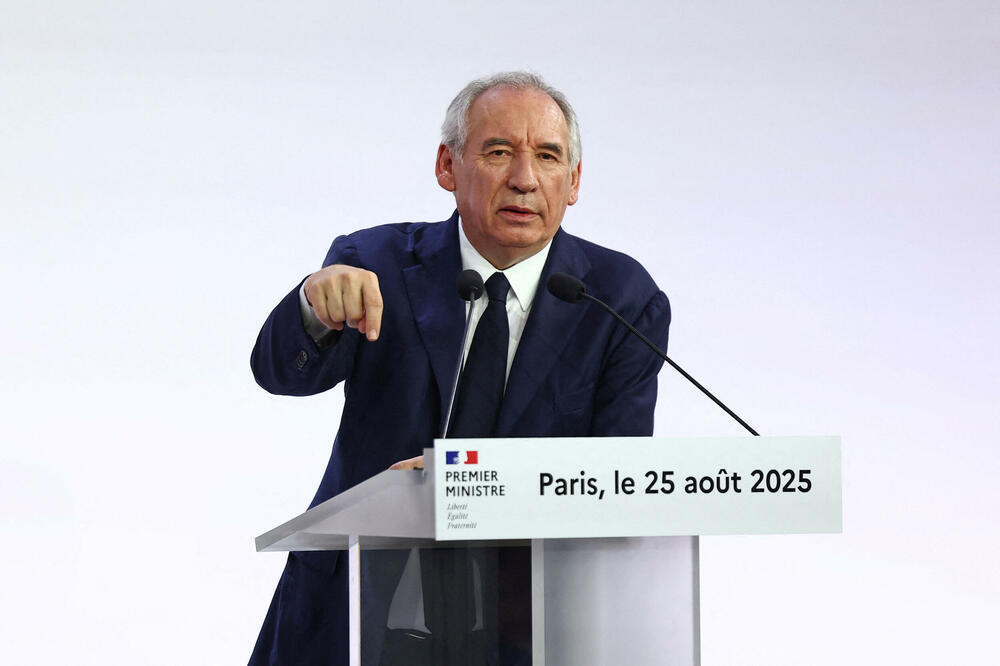 Fransoa Bajru, Foto: Reuters