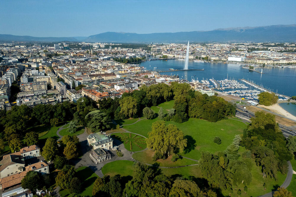 Ženeva, Foto: Reuters