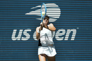 Iga za sat do drugog kola US Opena