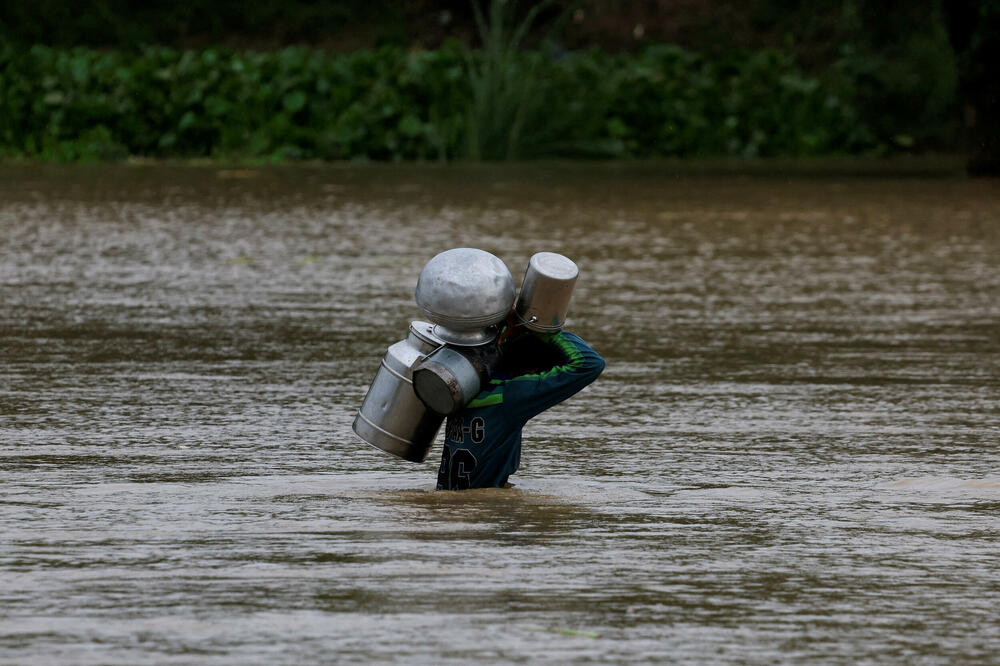 Detalj iz Pakistana, Foto: Reuters