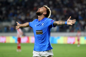 Majstorija Brazilca ugasila Zvezdine snove o evropskoj eliti