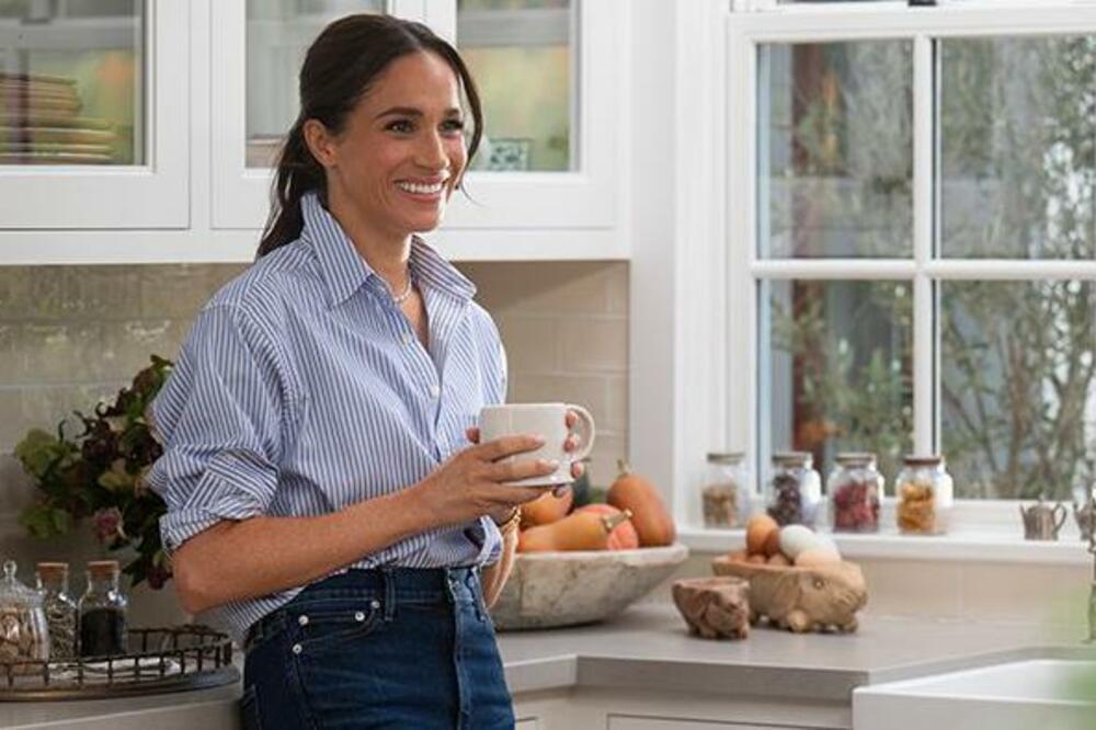 Megan Markl, Foto: Netflix