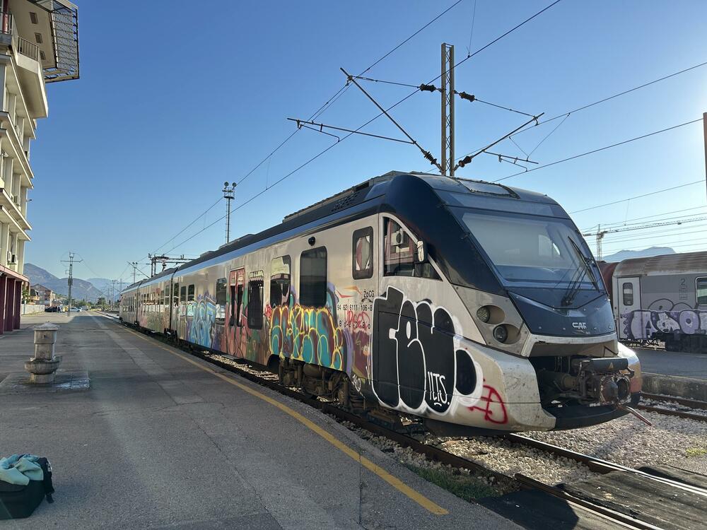 ŽICG: Uspostavljen redovan željeznički saobraćaj