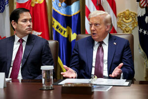 Tramp najavljuje "ekonomski rat" ako Rusija odbije ići ka miru