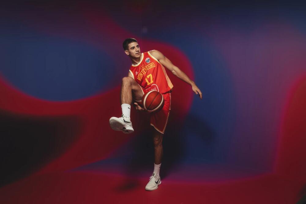 Košarkaška reprezentacija Crne Gore, Muška košarkaška reprezentacija Crne Gore