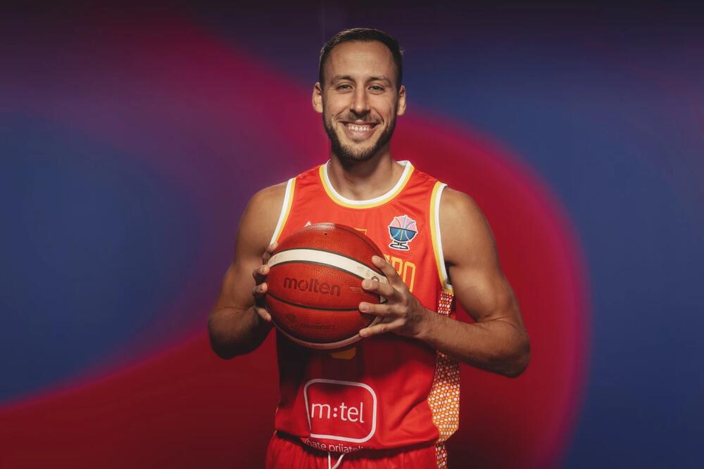 Košarkaška reprezentacija Crne Gore, Muška košarkaška reprezentacija Crne Gore