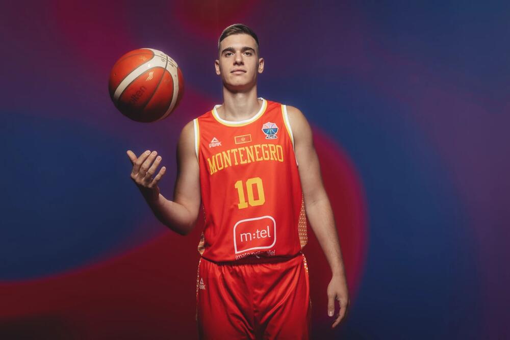 Košarkaška reprezentacija Crne Gore, Muška košarkaška reprezentacija Crne Gore